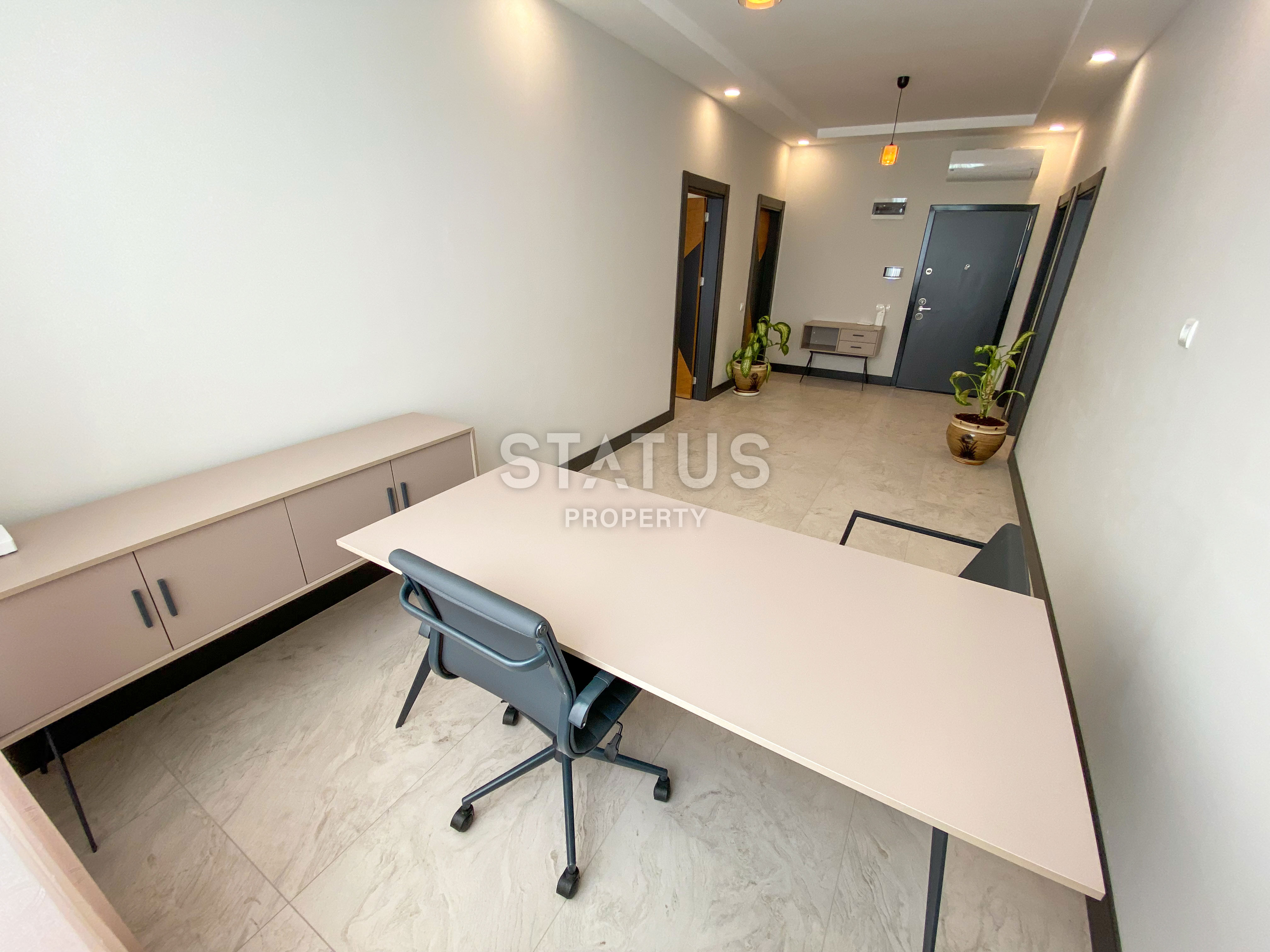 Офисное помещение в самом центре района ОБА. 90м2 фото 7