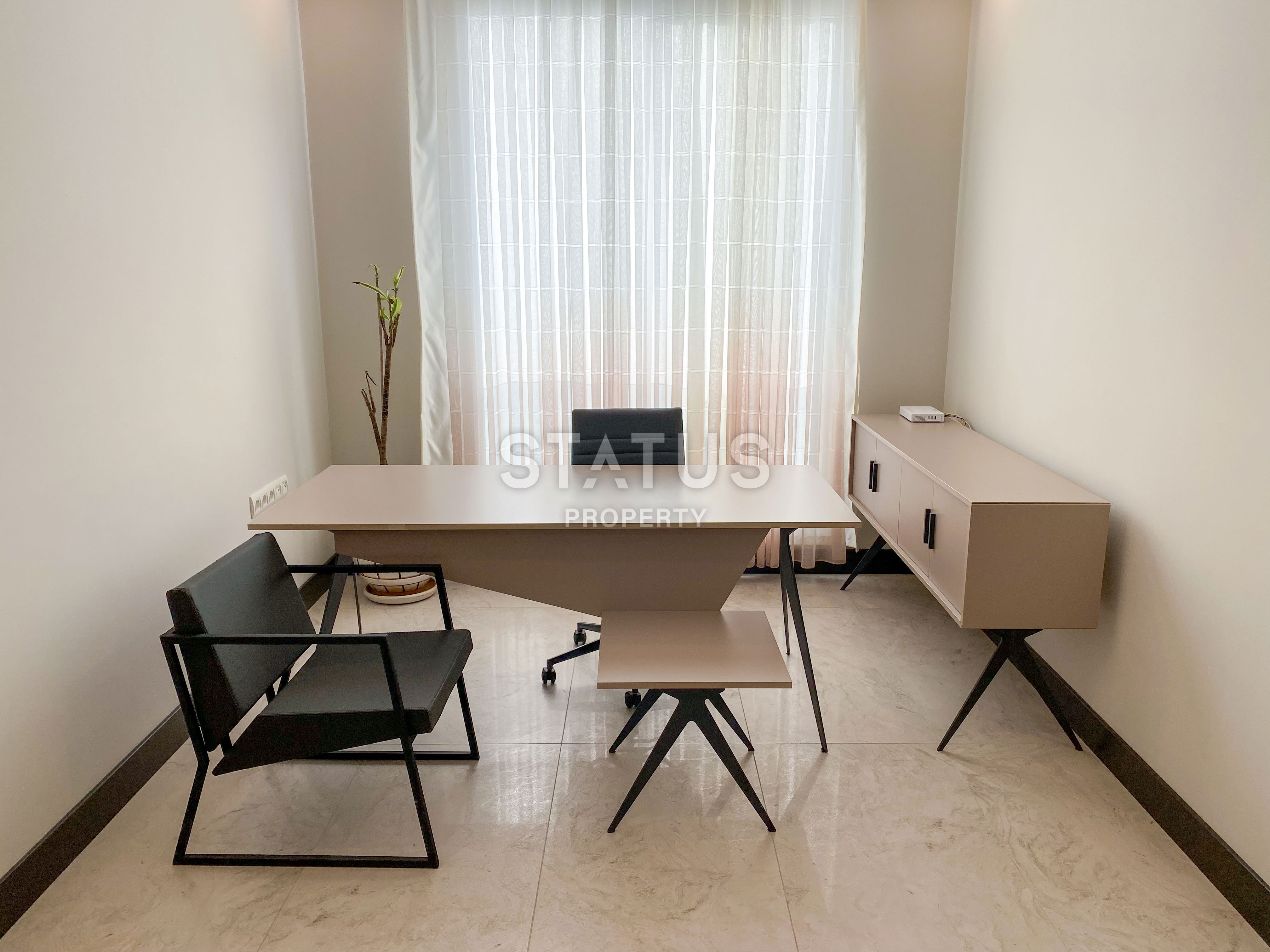 Офисное помещение в самом центре района ОБА. 90м2 фото 8