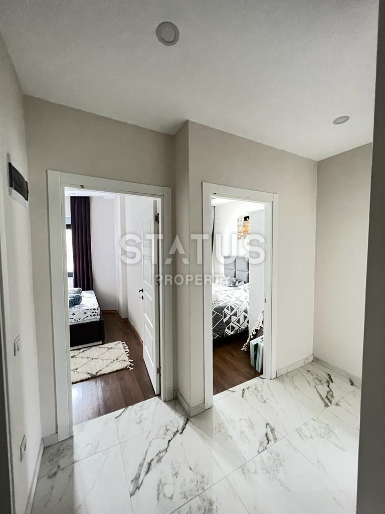 Меблированная квартира 2+1 в центре Аланьи. 100м2 фото 6