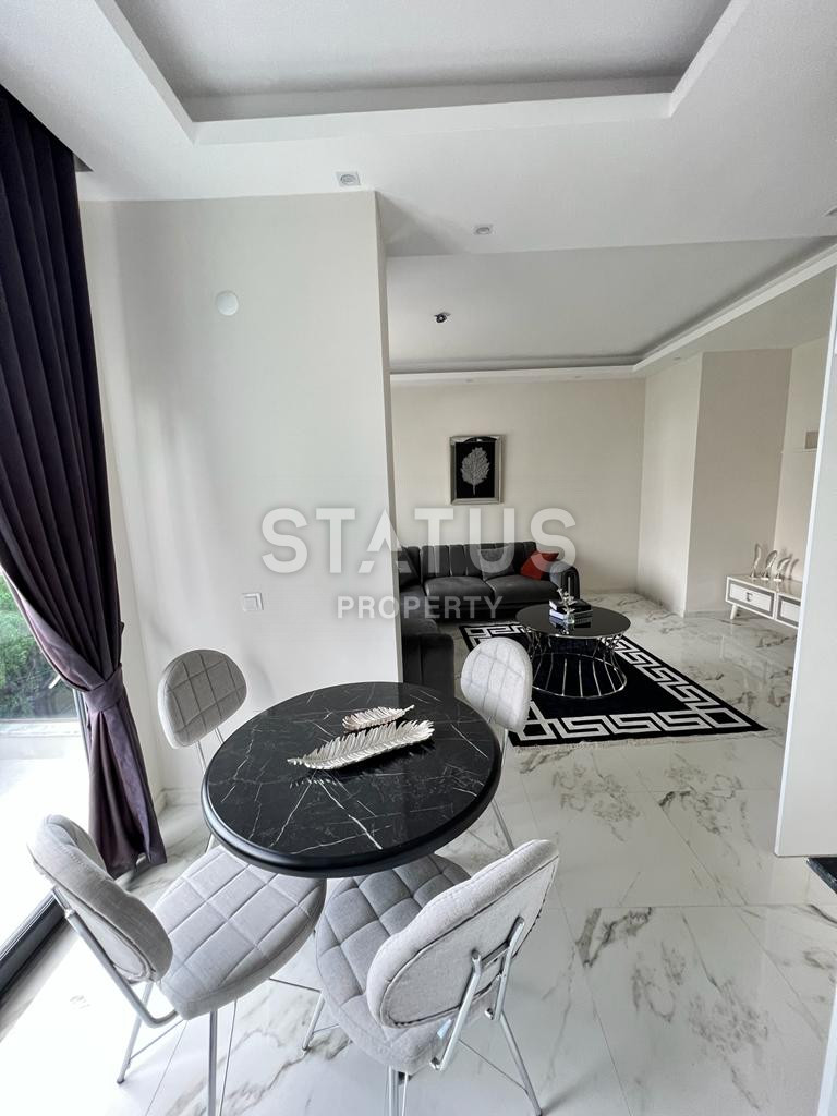 Меблированная квартира 2+1 в центре Аланьи. 100м2 фото 7