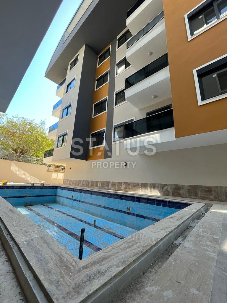 Меблированная квартира 2+1 в центре Аланьи. 100м2 фото 9