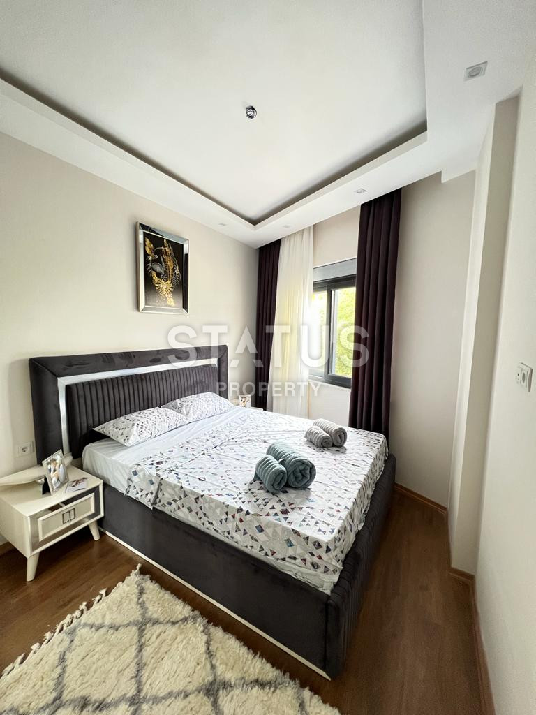Меблированная квартира 2+1 в центре Аланьи. 100м2 фото 11
