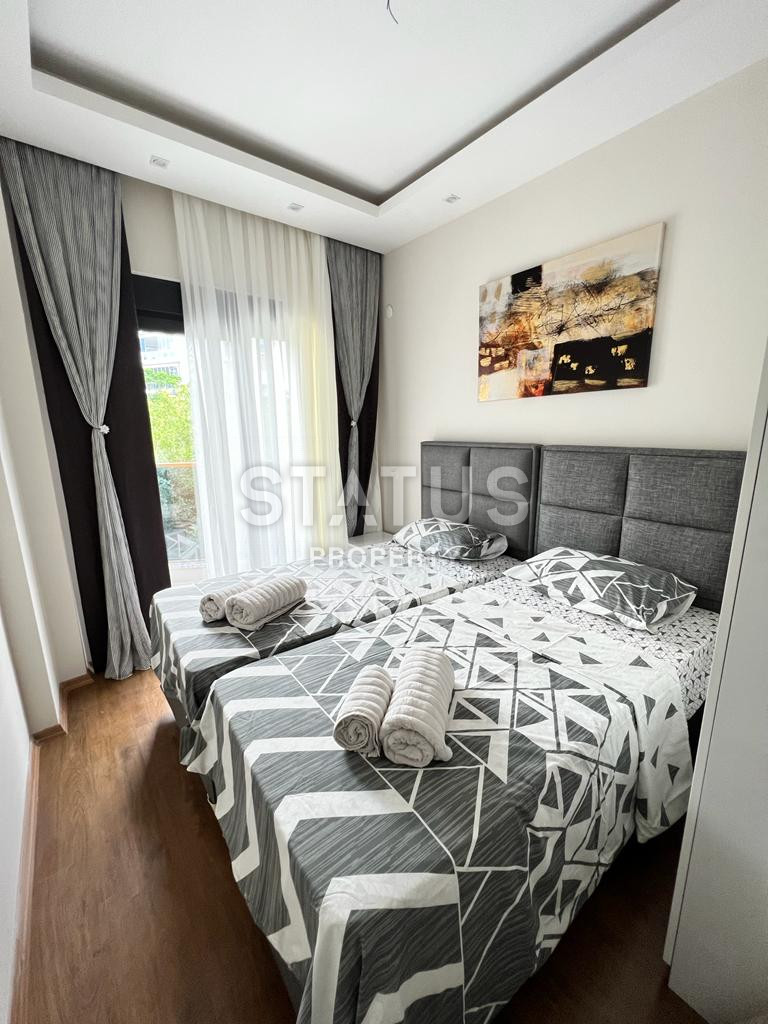 Меблированная квартира 2+1 в центре Аланьи. 100м2 фото 13