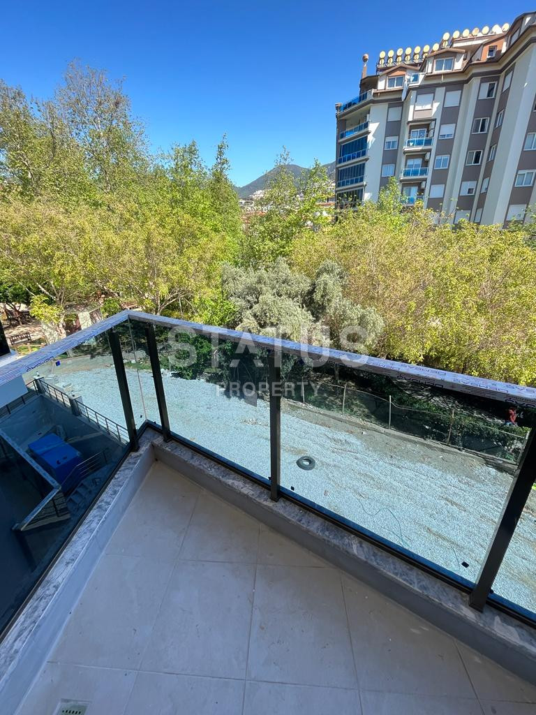 Меблированная квартира 2+1 в центре Аланьи. 100м2 фото 14