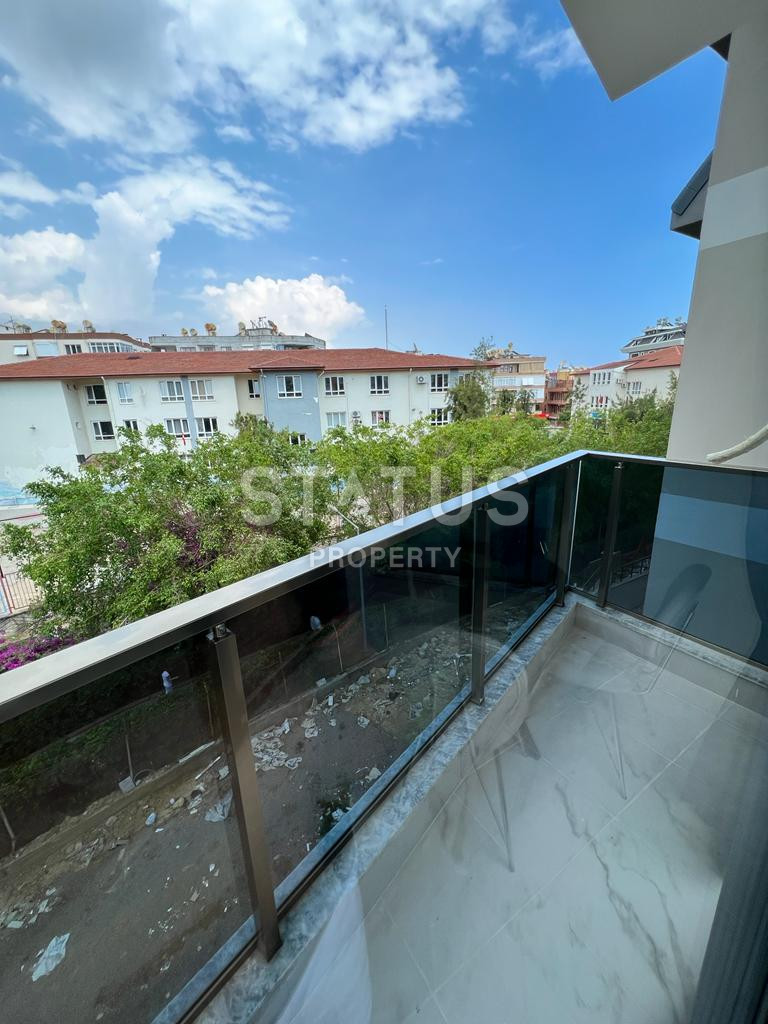 Меблированная квартира 2+1 в центре Аланьи. 100м2 фото 15