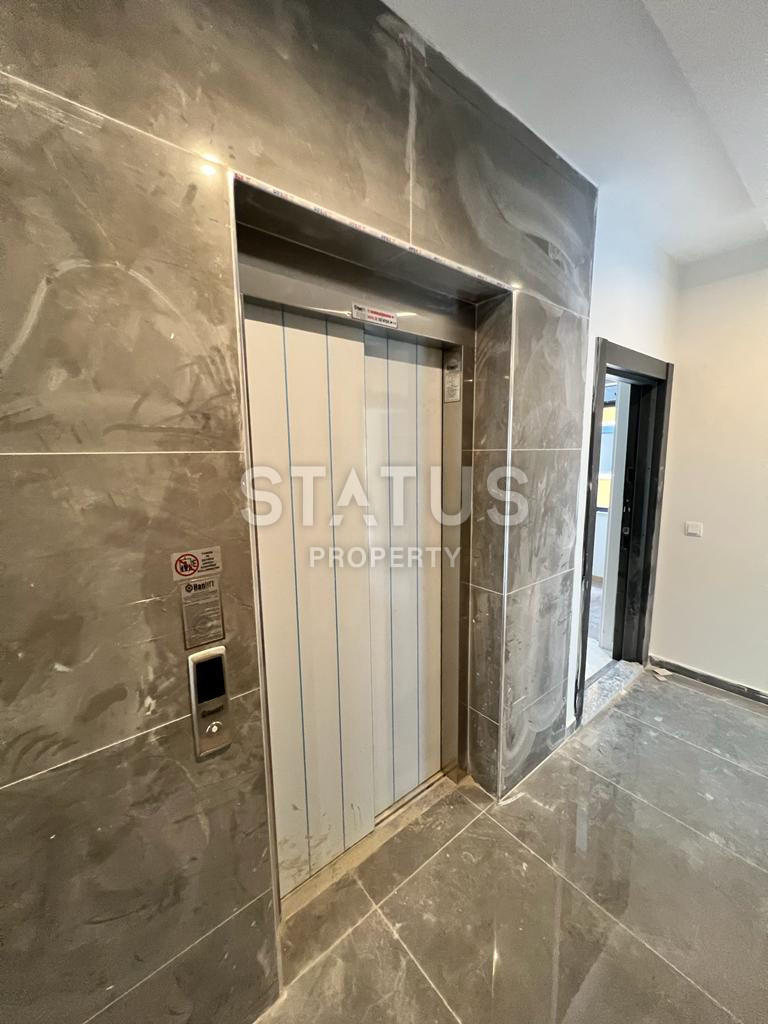 Меблированная квартира 2+1 в центре Аланьи. 100м2 фото 16