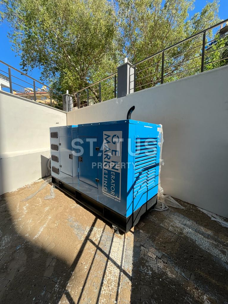 Меблированная квартира 2+1 в центре Аланьи. 100м2 фото 17