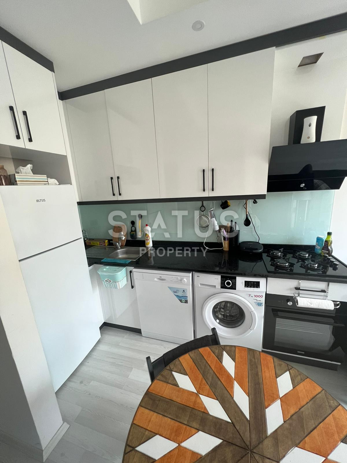 Меблированный дуплекс 3+1 в центре Аланьи, пляж Клеопатра. 210м2 фото 7