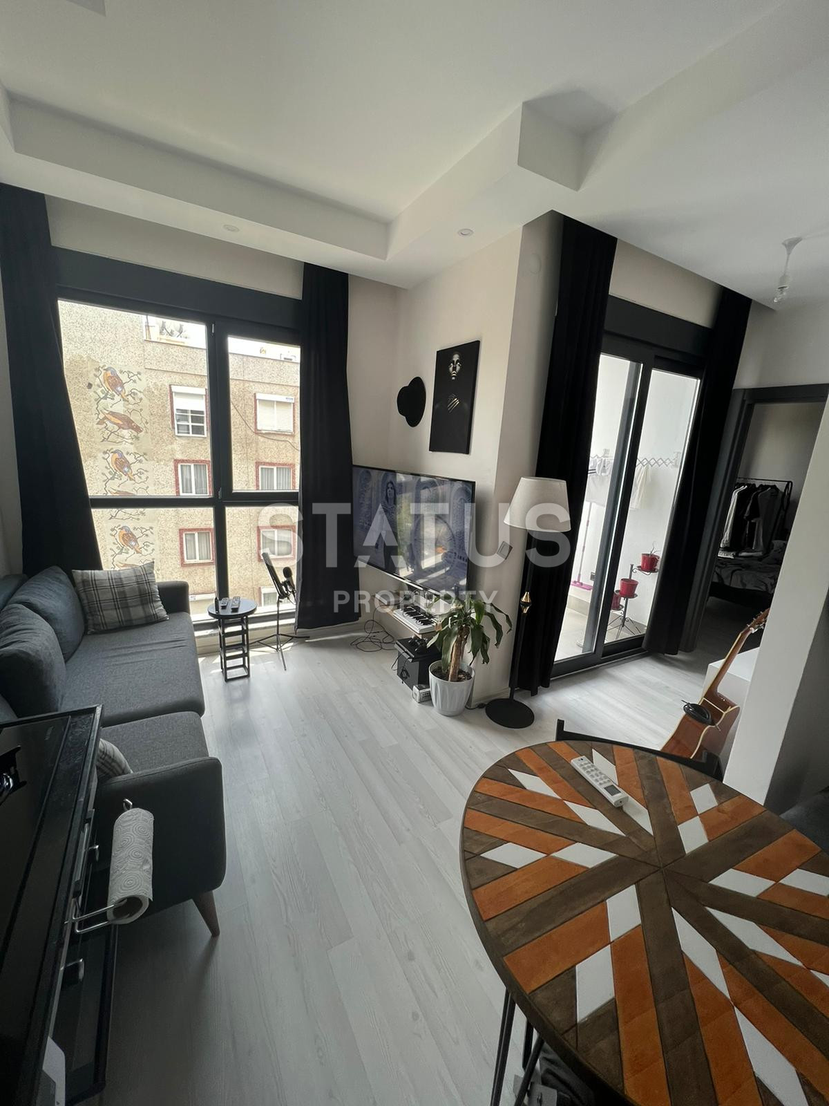 Меблированный дуплекс 3+1 в центре Аланьи, пляж Клеопатра. 210м2 фото 10