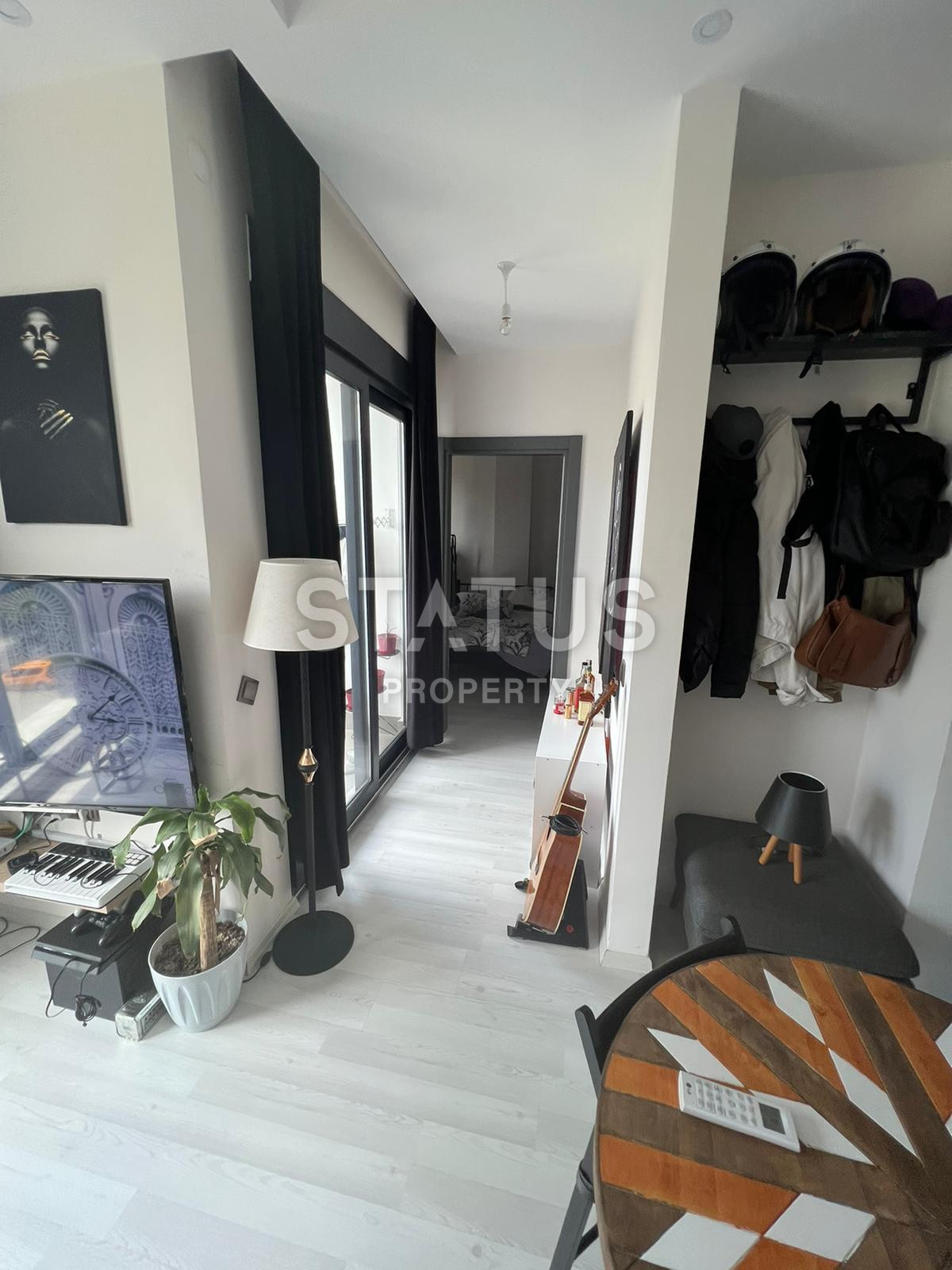 Меблированный дуплекс 3+1 в центре Аланьи, пляж Клеопатра. 210м2 фото 12