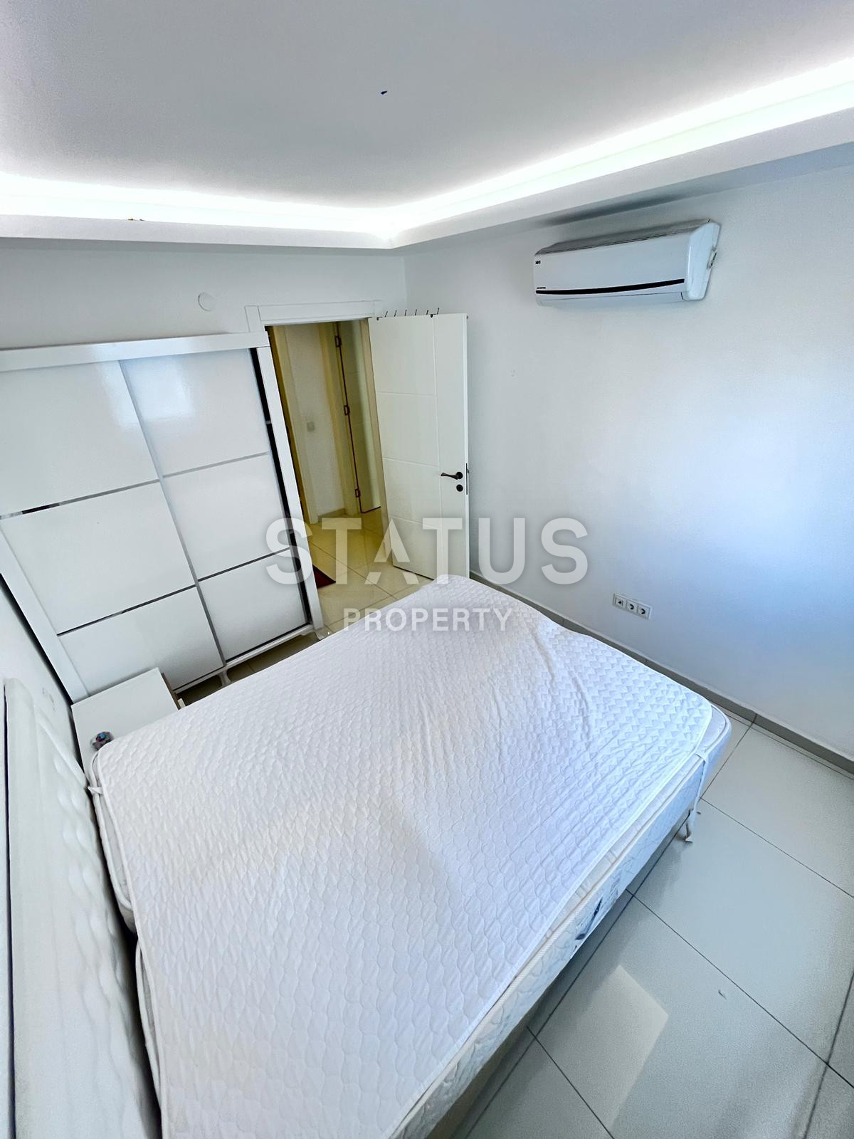 Меблированная квартира в центре Аланьи, пляж Клеопатра. 50м2 фото 5