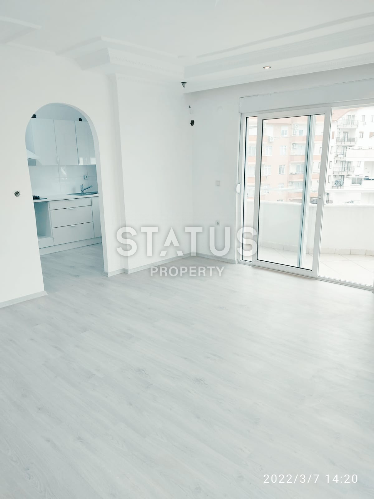 Three-room apartment in Cikcilli 125m2 фото 13