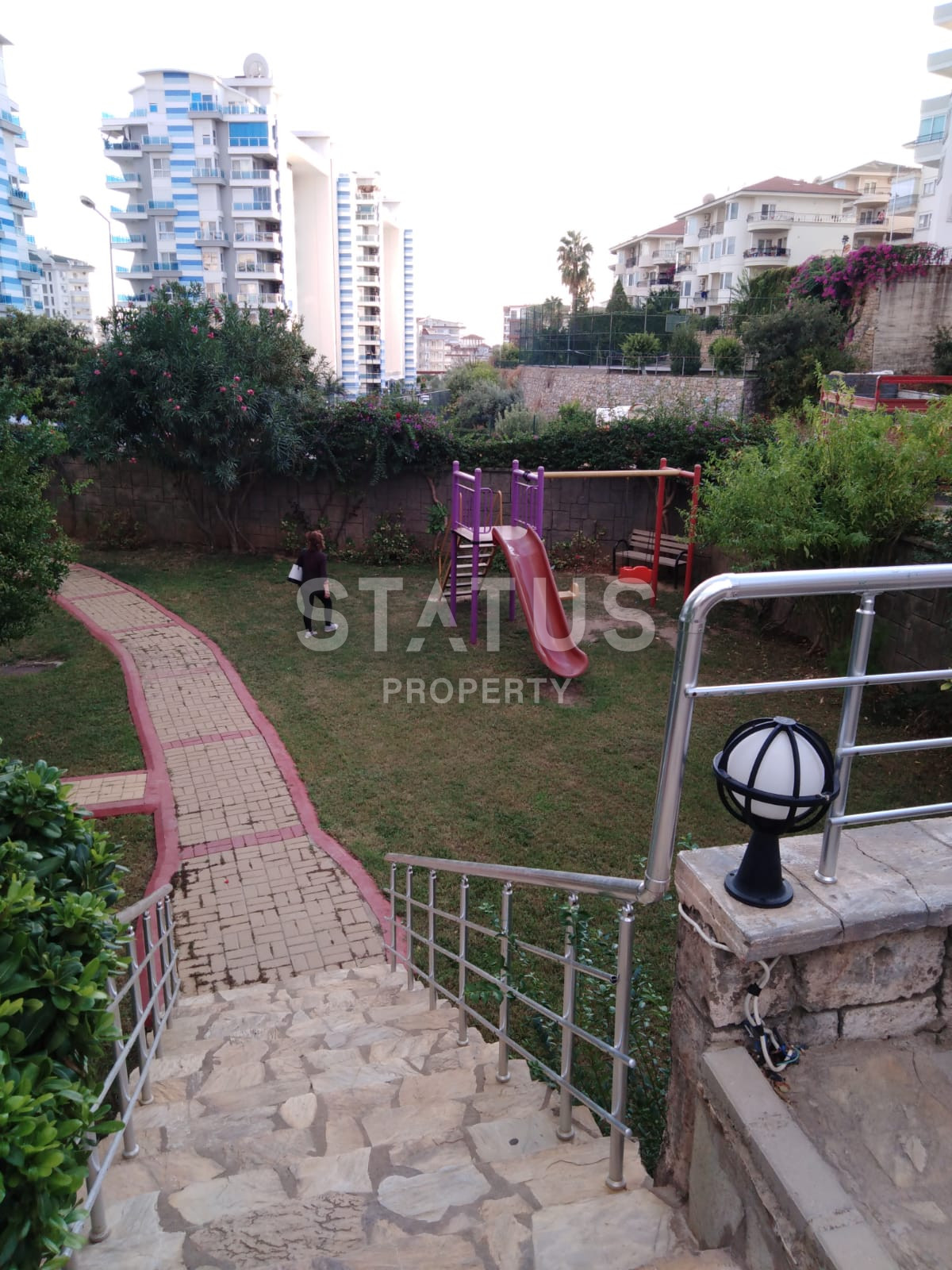 Three-room apartment in Cikcilli 125m2 фото 23