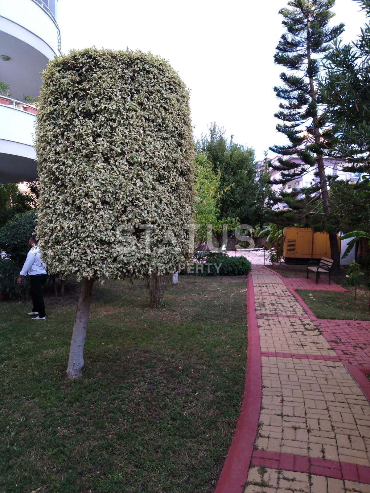 Three-room apartment in Cikcilli 125m2 фото 24