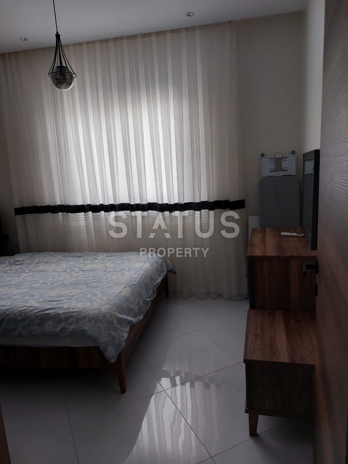 Апартаменты 1+1 в жилом комплексе отельного типа в Махмутларе, 55 м2. фото 4