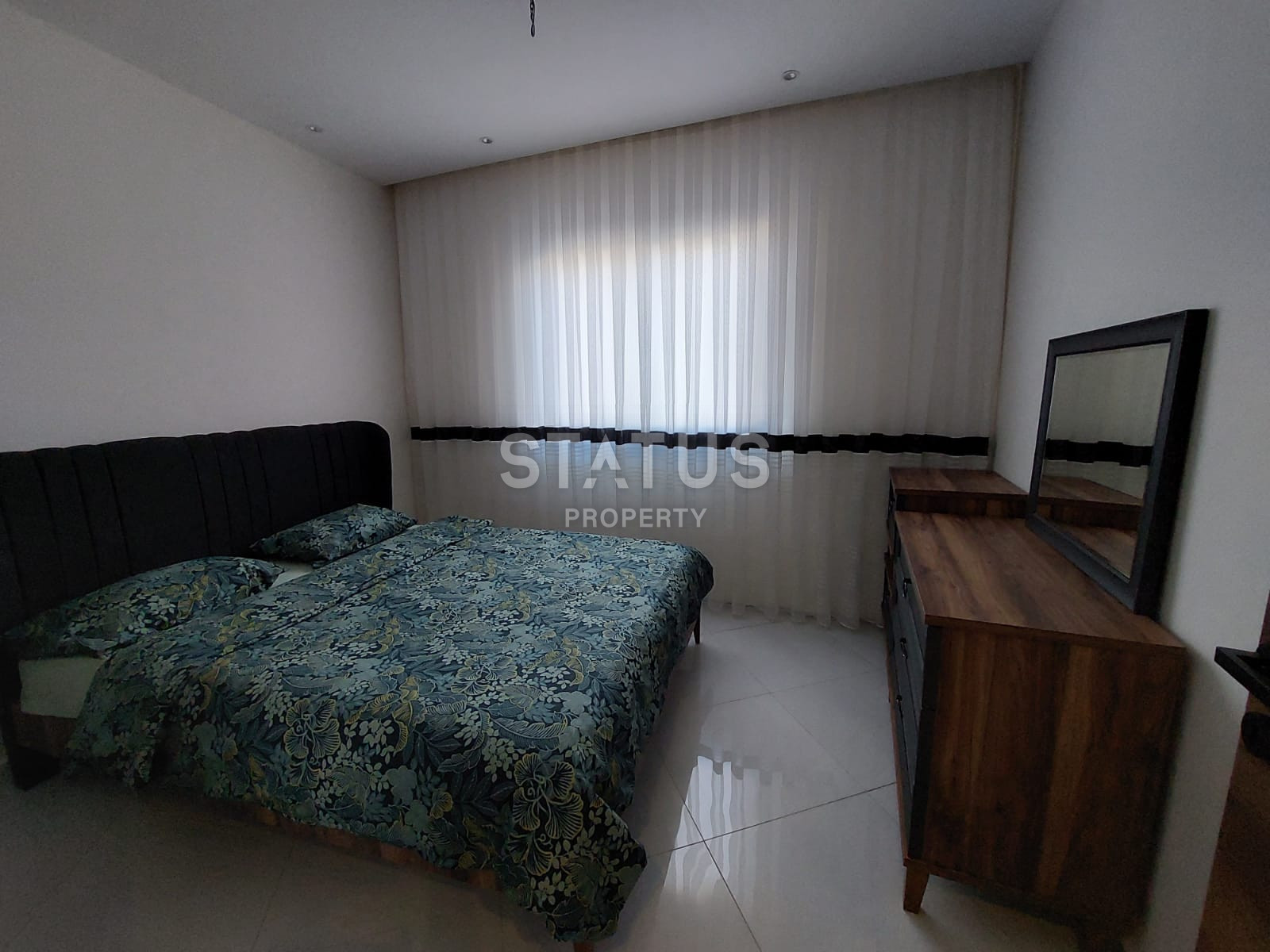 Апартаменты 1+1 в жилом комплексе отельного типа в Махмутларе, 55 м2. фото 10