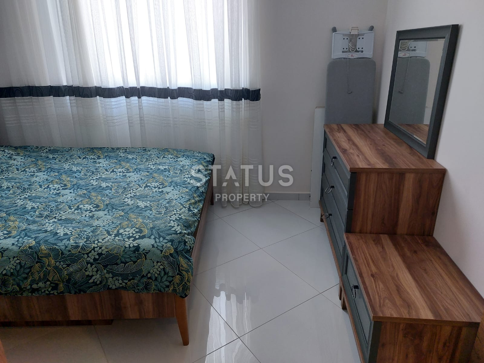 Апартаменты 1+1 в жилом комплексе отельного типа в Махмутларе, 55 м2. фото 12