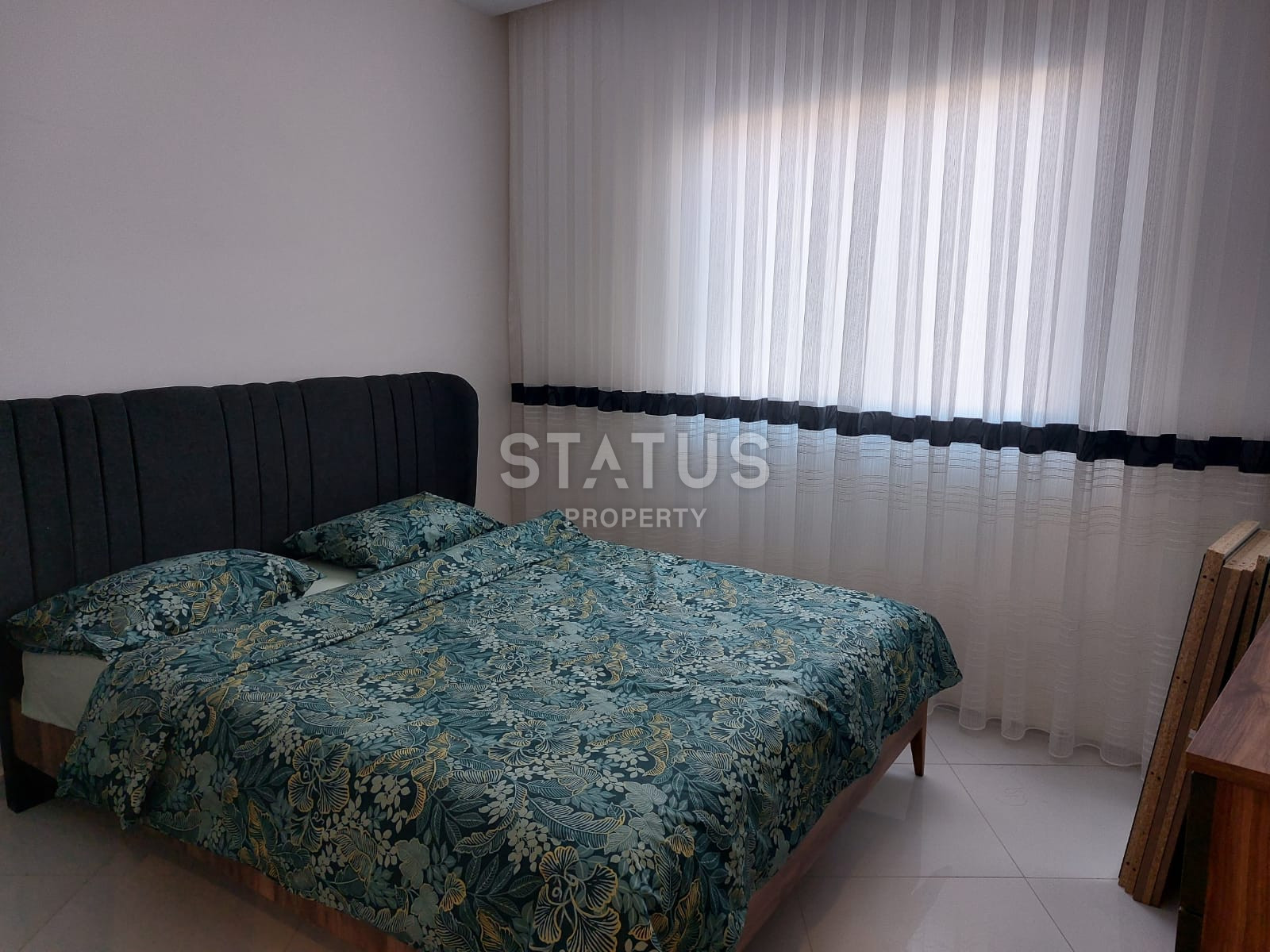 Апартаменты 1+1 в жилом комплексе отельного типа в Махмутларе, 55 м2. фото 17