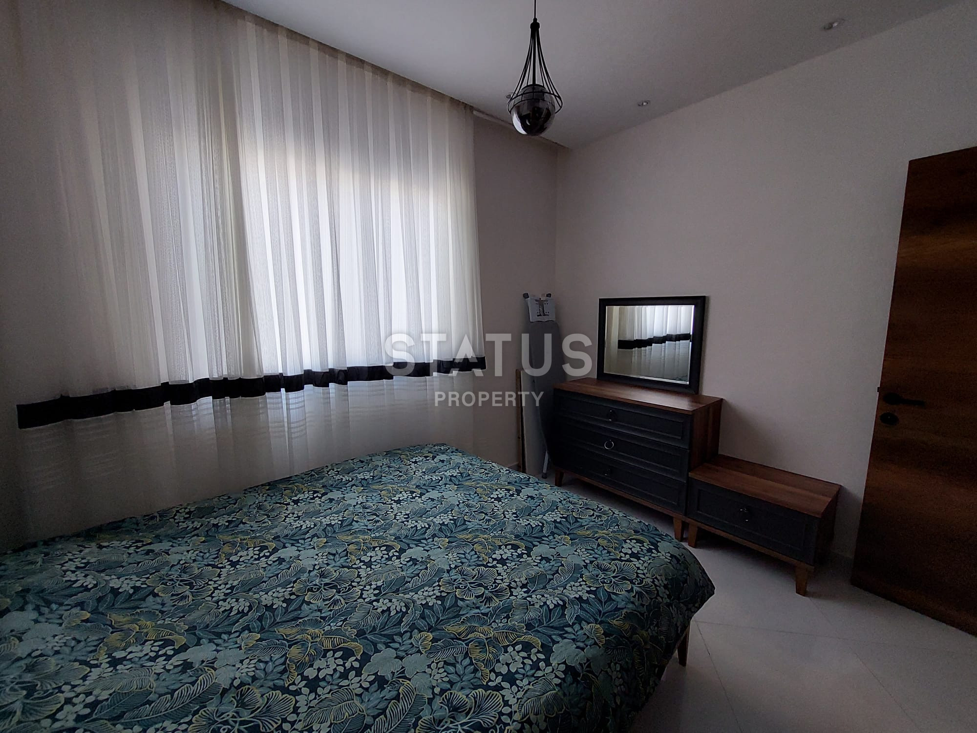 Апартаменты 1+1 в жилом комплексе отельного типа в Махмутларе, 55 м2. фото 18