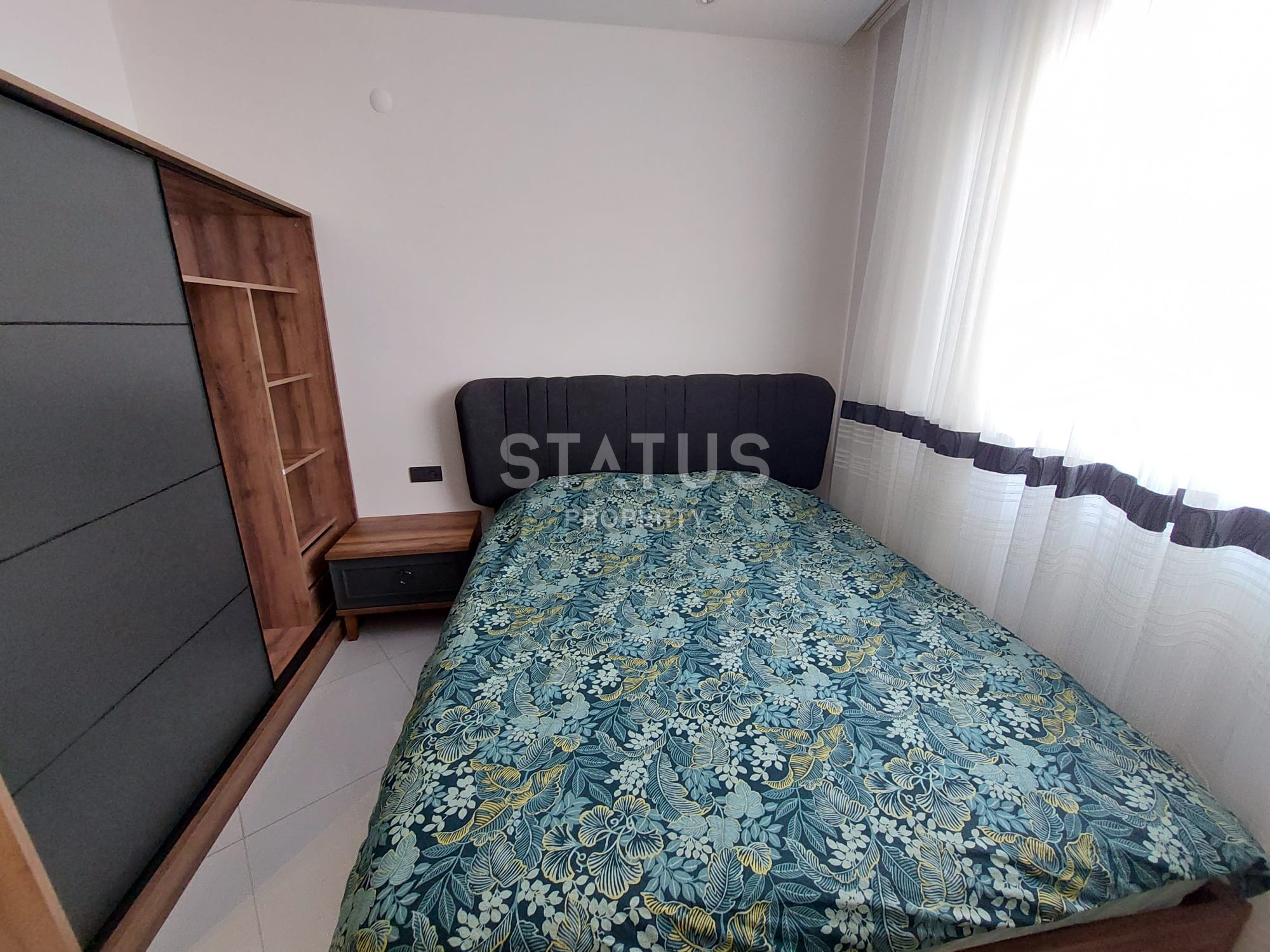 Апартаменты 1+1 в жилом комплексе отельного типа в Махмутларе, 55 м2. фото 19