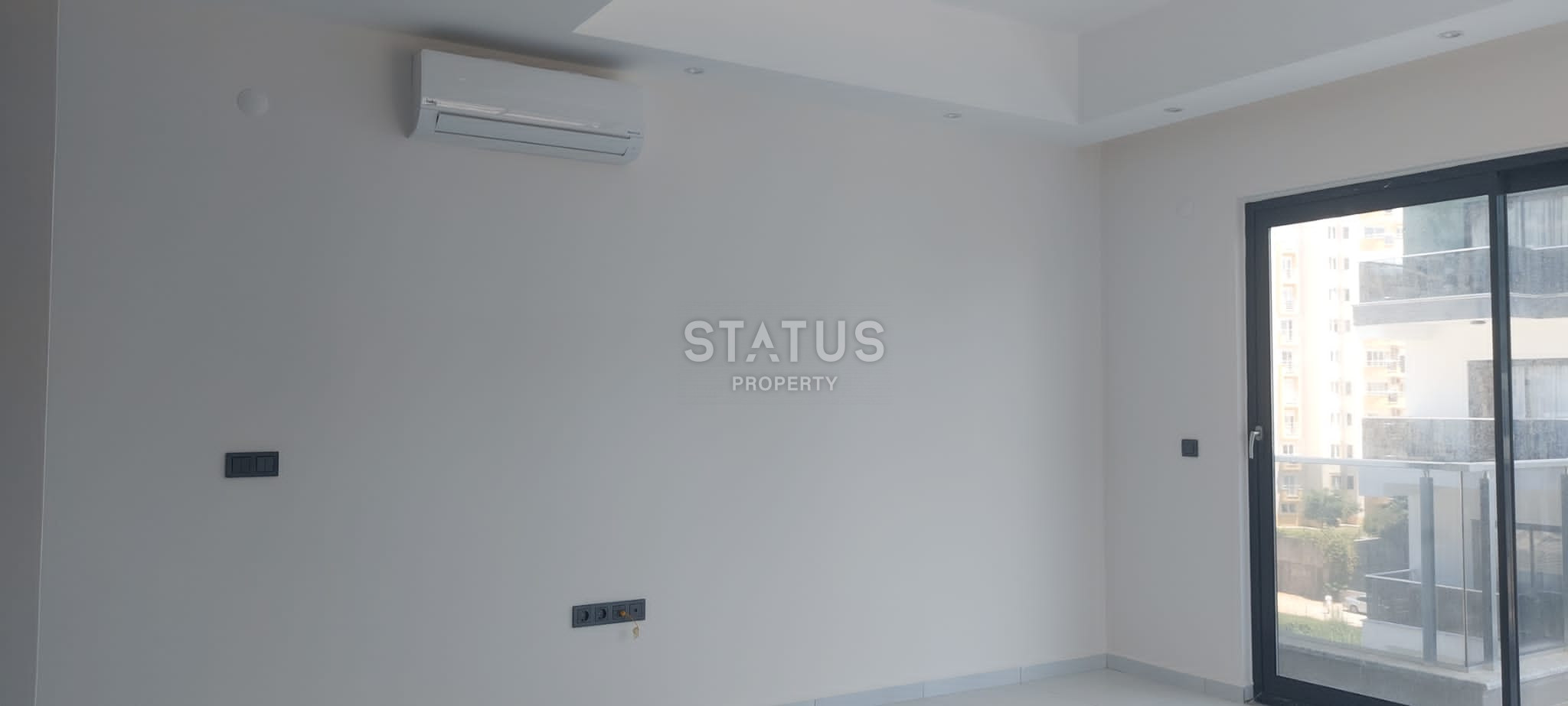 Apartment 2+1 in a hotel plan complex in Mahmutlar, 90 m2. фото 3