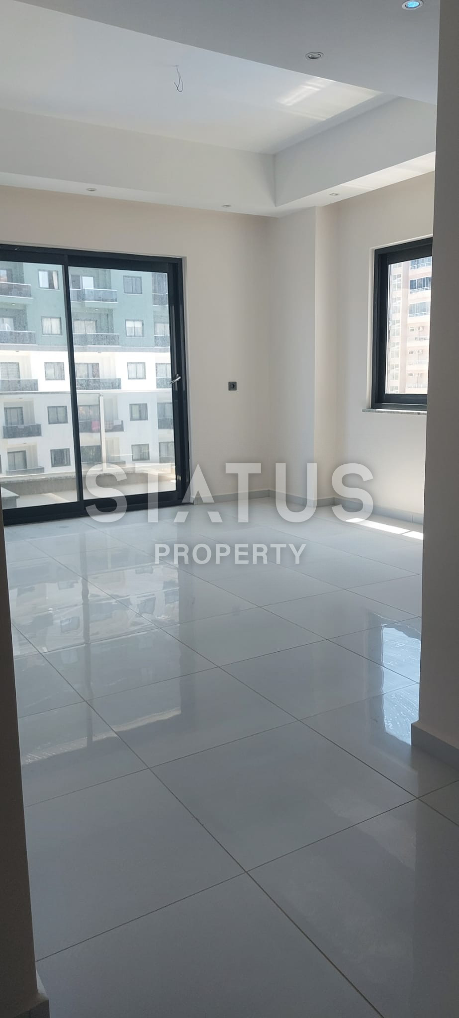 Apartment 2+1 in a hotel plan complex in Mahmutlar, 90 m2. фото 4