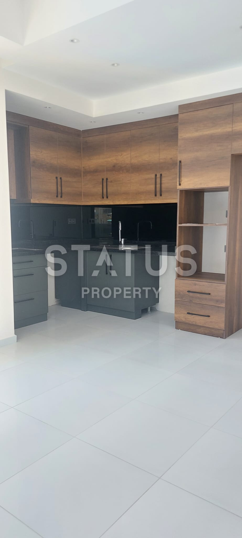 Apartment 2+1 in a hotel plan complex in Mahmutlar, 90 m2. фото 5