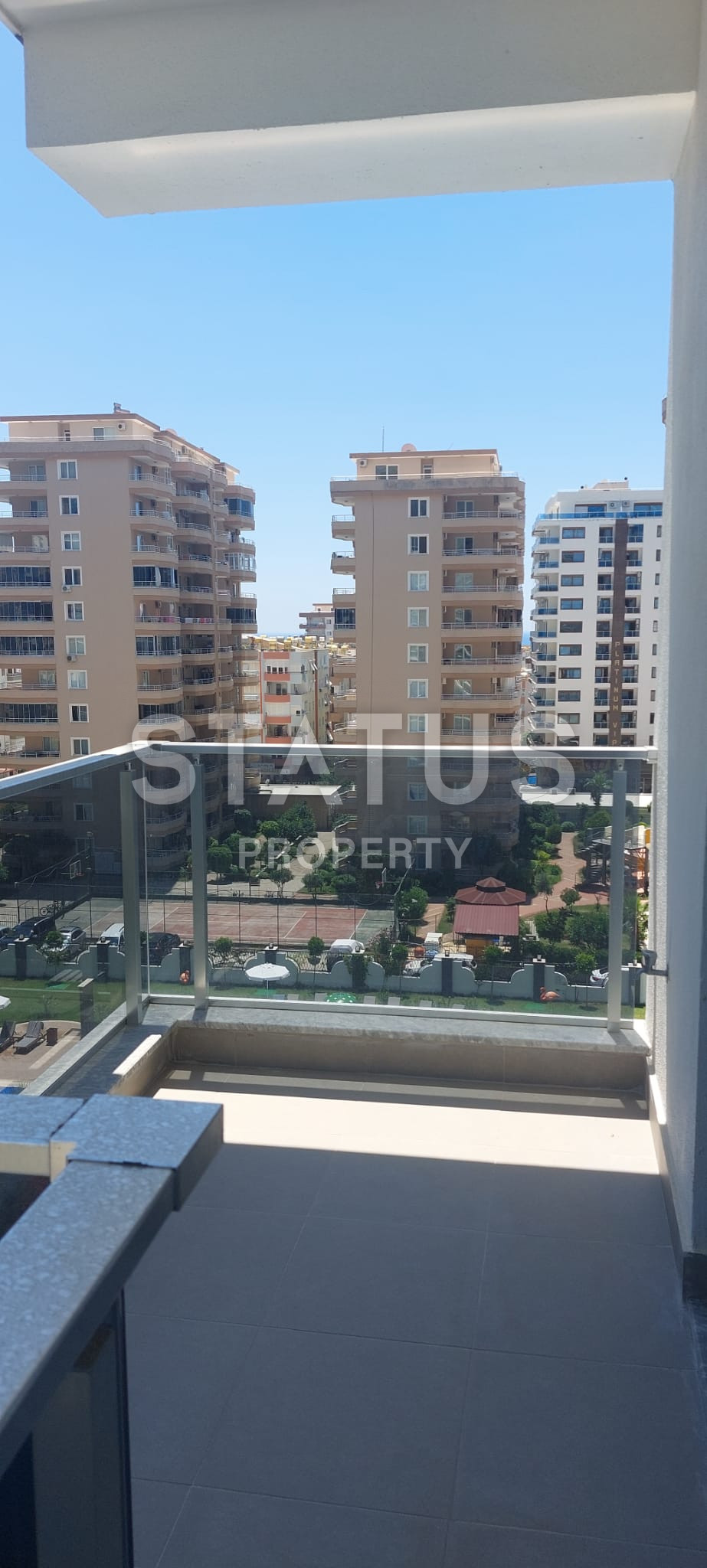 Apartment 2+1 in a hotel plan complex in Mahmutlar, 90 m2. фото 11