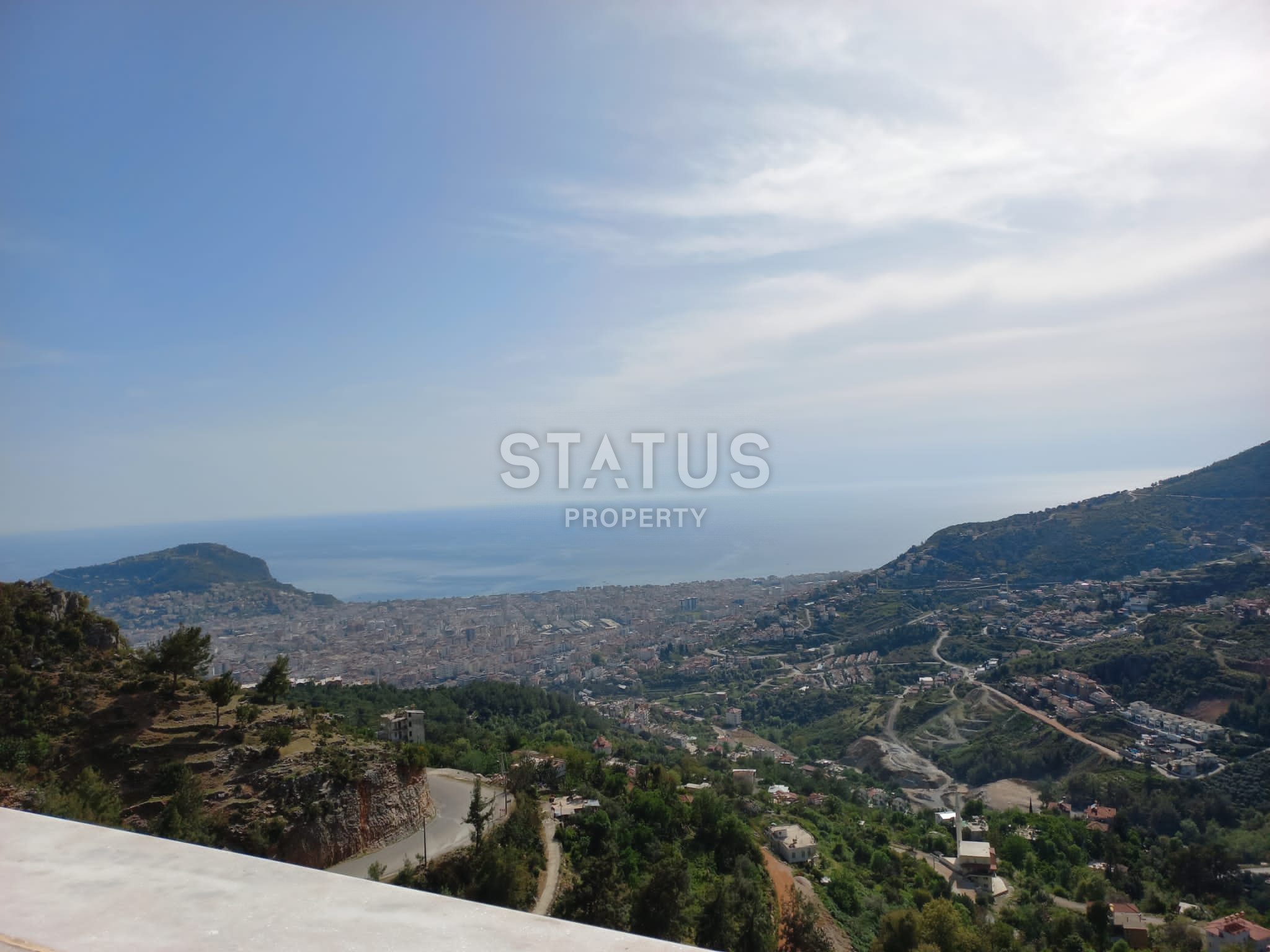 Апартаменты 3+1 в таунхаусе в районе Бекташ. 200м2 фото 5