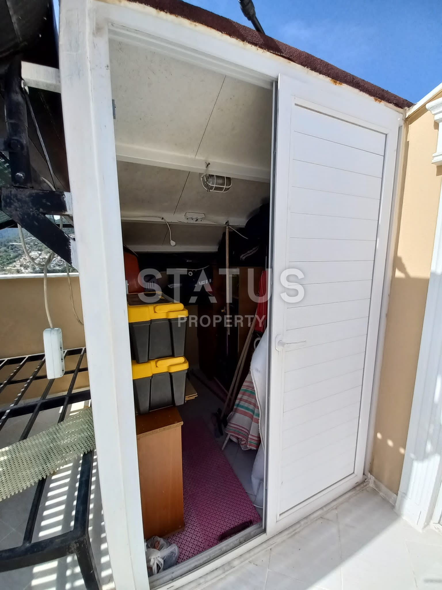 Апартаменты 3+1 в таунхаусе в районе Бекташ. 200м2 фото 7