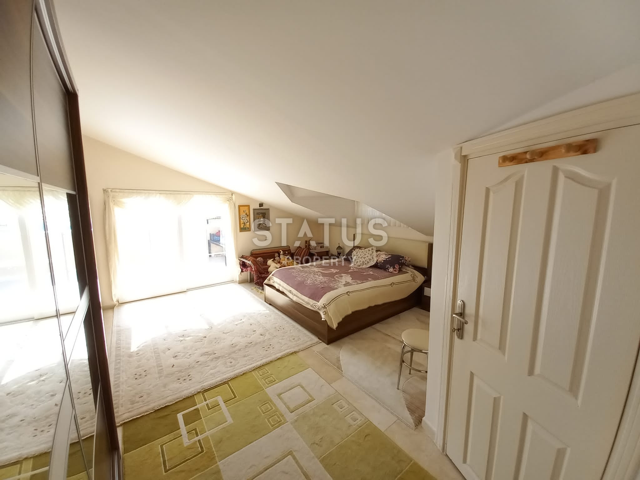 Апартаменты 3+1 в таунхаусе в районе Бекташ. 200м2 фото 10