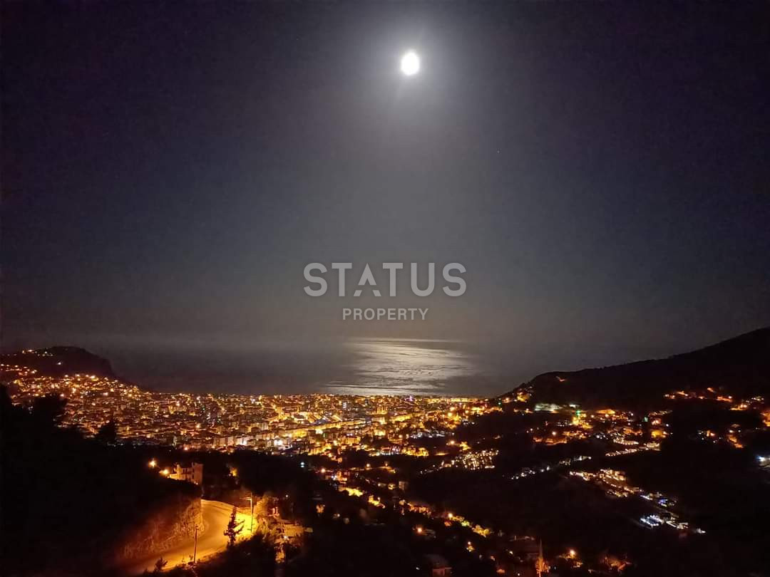 Апартаменты 3+1 в таунхаусе в районе Бекташ. 200м2 фото 14