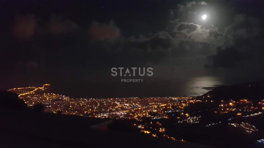 Апартаменты 3+1 в таунхаусе в районе Бекташ. 200м2 фото 15