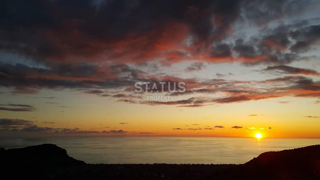 Апартаменты 3+1 в таунхаусе в районе Бекташ. 200м2 фото 19