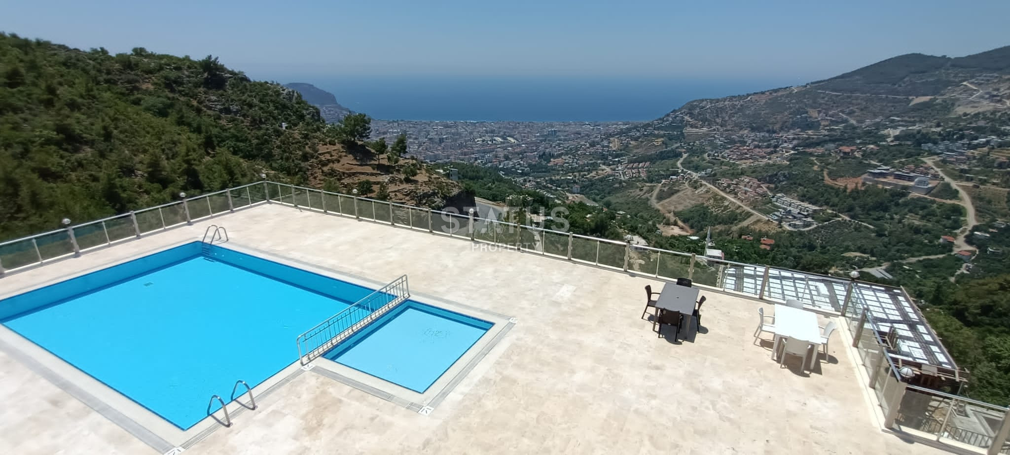 Апартаменты 3+1 в таунхаусе в районе Бекташ. 200м2 фото 28