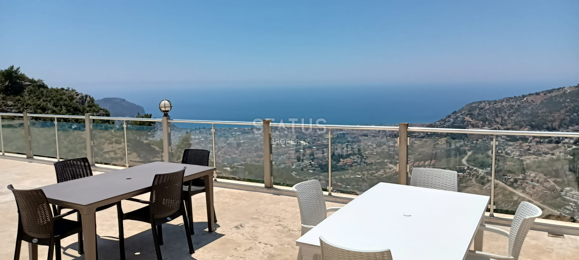 Апартаменты 3+1 в таунхаусе в районе Бекташ. 200м2 фото 31