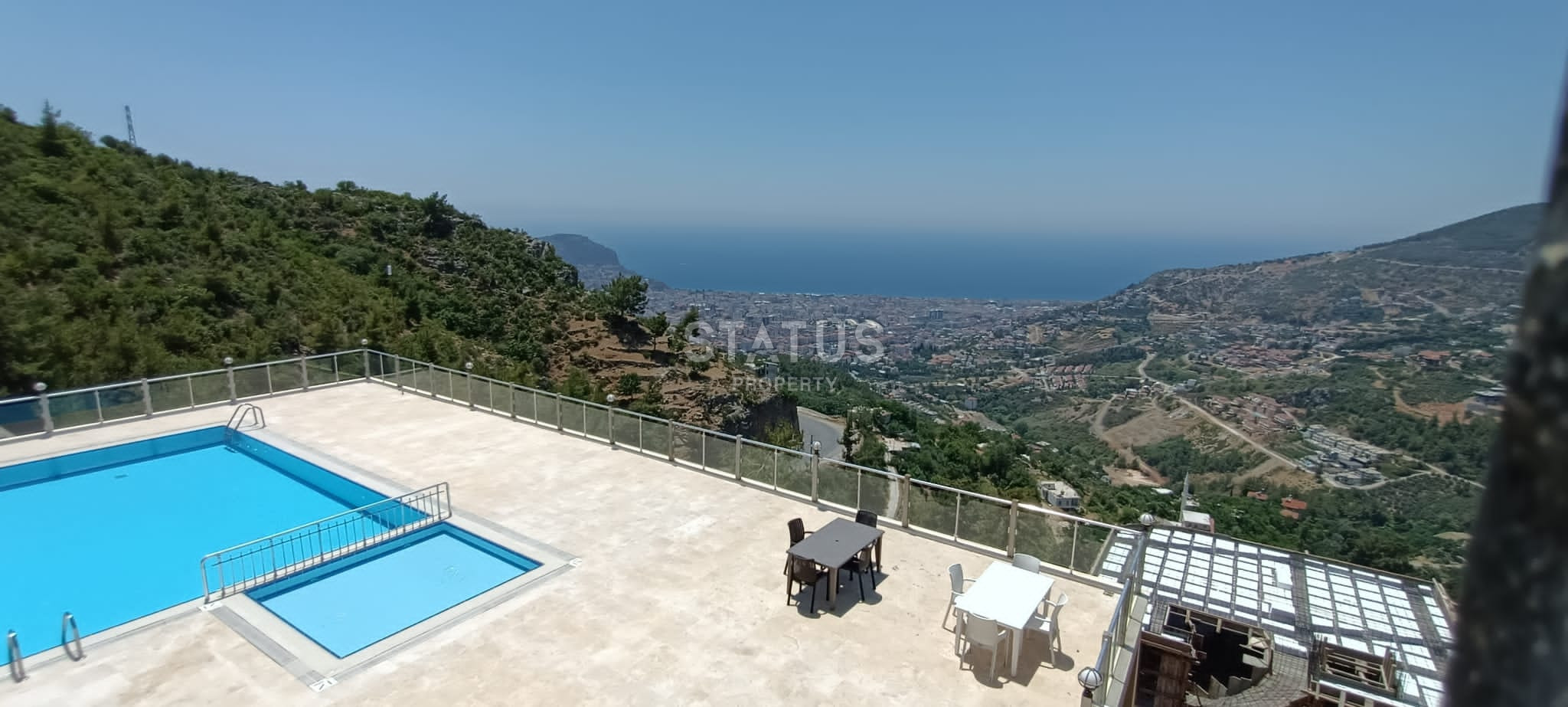 Апартаменты 3+1 в таунхаусе в районе Бекташ. 200м2 фото 42