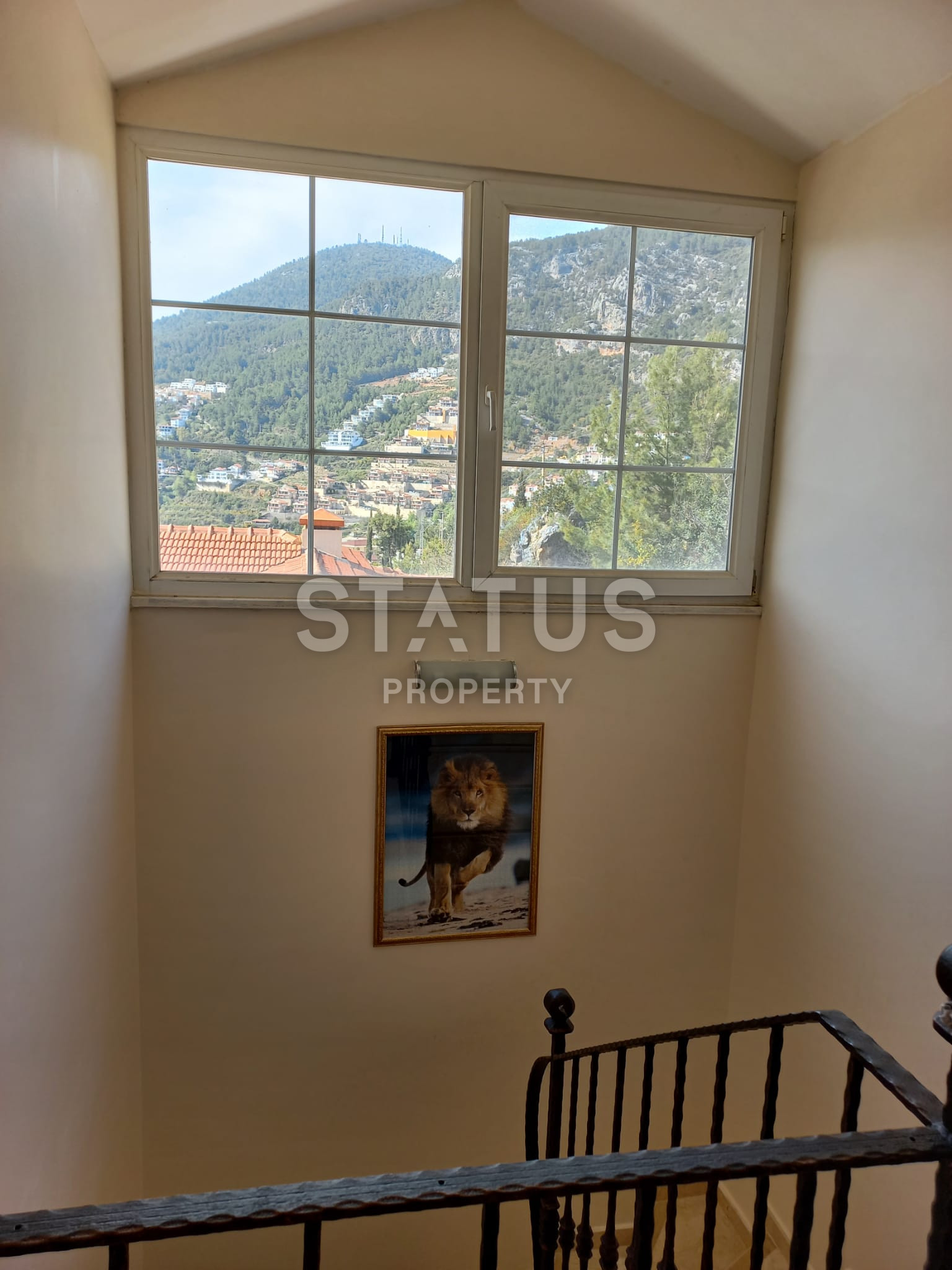 Апартаменты 3+1 в таунхаусе в районе Бекташ. 200м2 фото 43