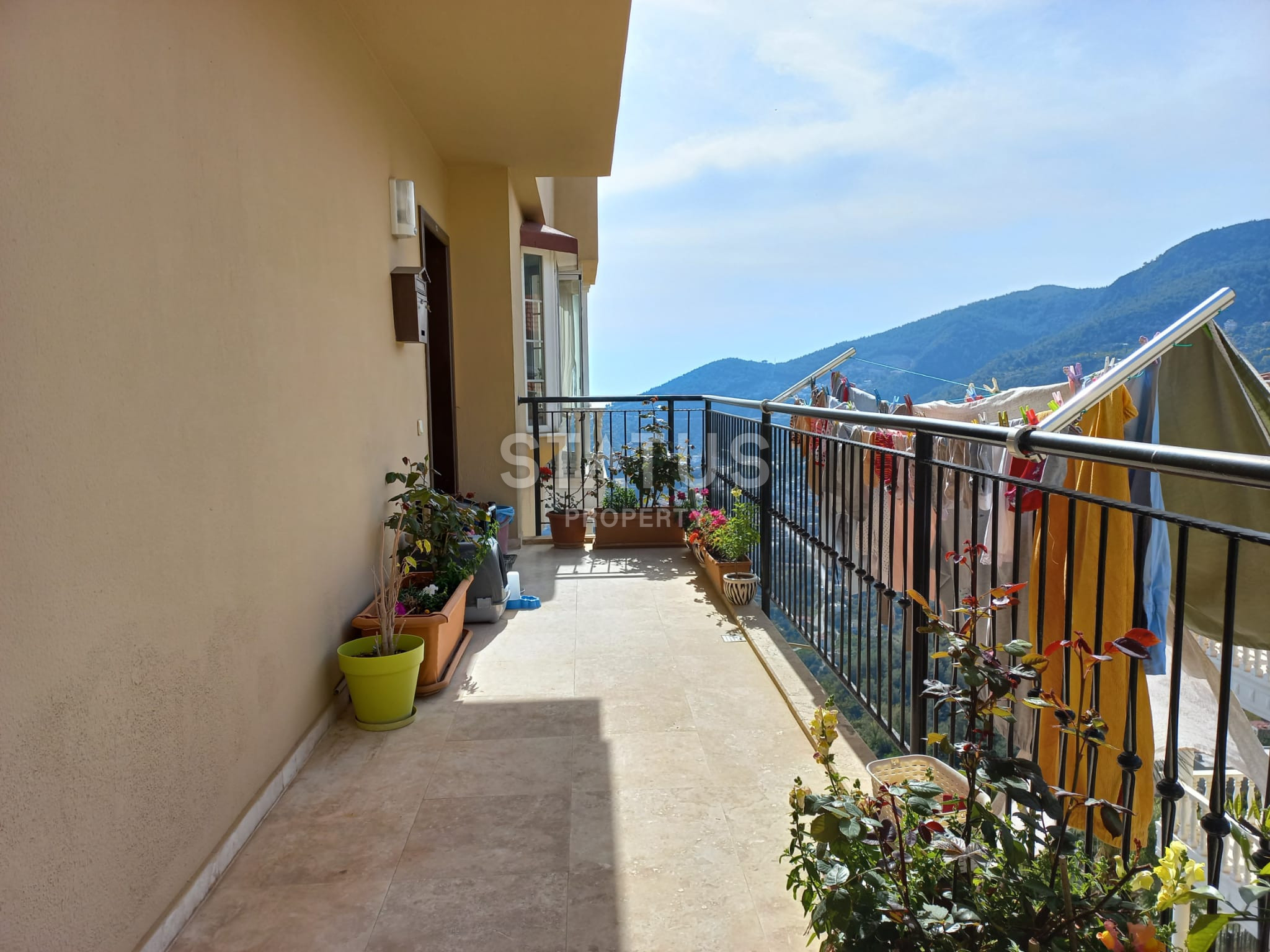 Апартаменты 3+1 в таунхаусе в районе Бекташ. 200м2 фото 48