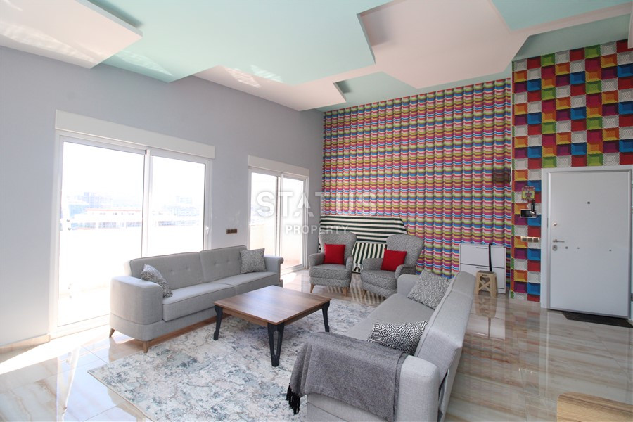 Duplex duplex 3+1 in Mahmutlar. 185m2 фото 4