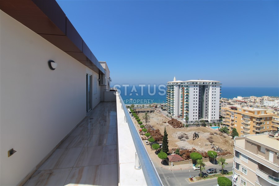 Duplex duplex 3+1 in Mahmutlar. 185m2 фото 16
