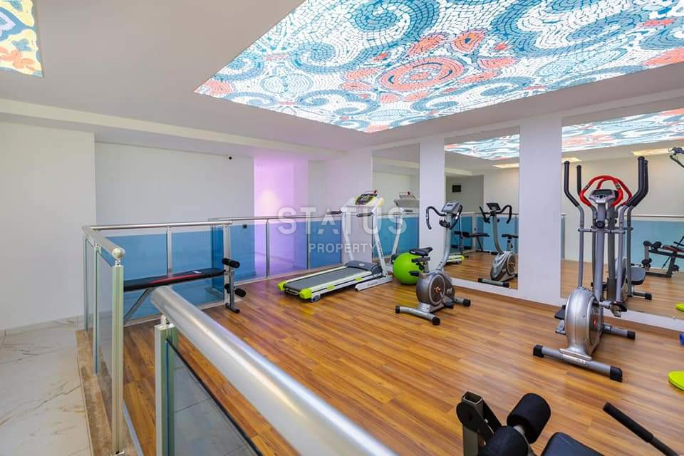 Duplex duplex 3+1 in Mahmutlar. 185m2 фото 26