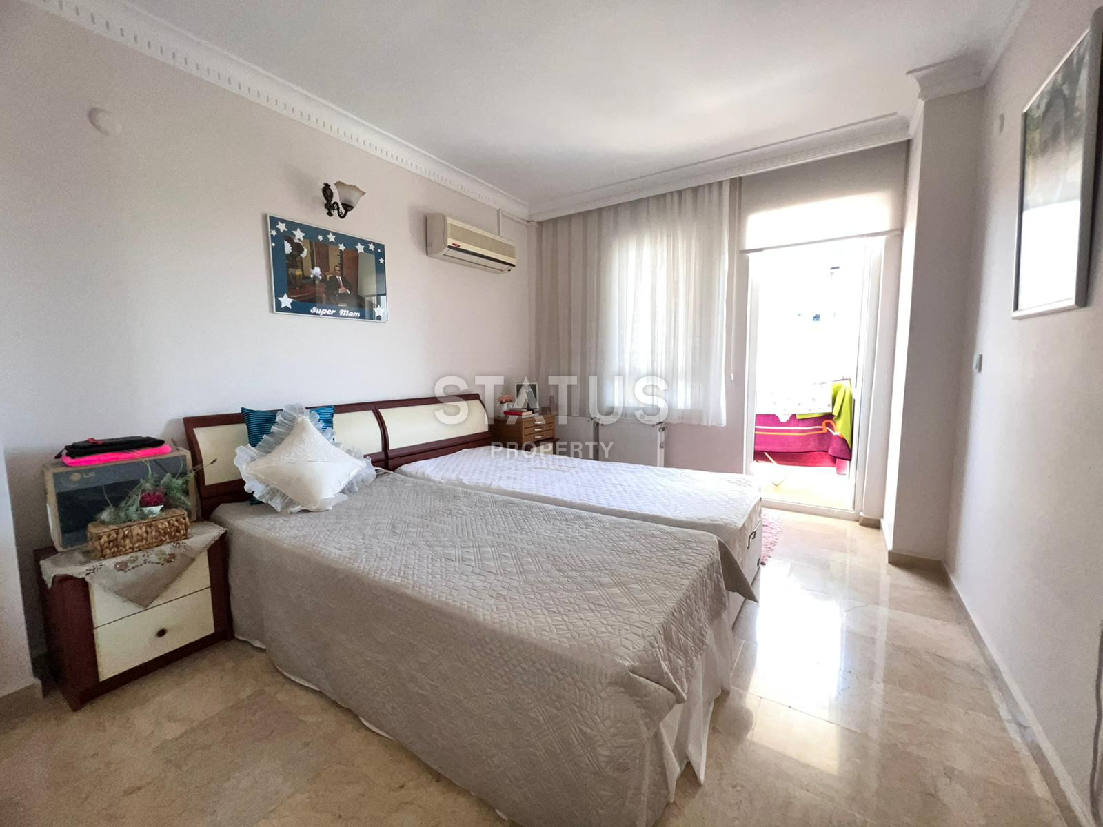 Просторная квартира 50м от моря в Махмутларе. 145м2 фото 2