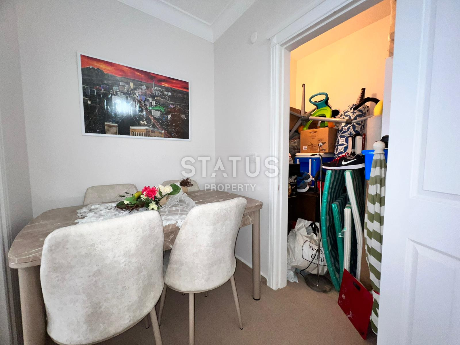 Spacious apartment 50m from the sea in Mahmutlar. 145m2 фото 3