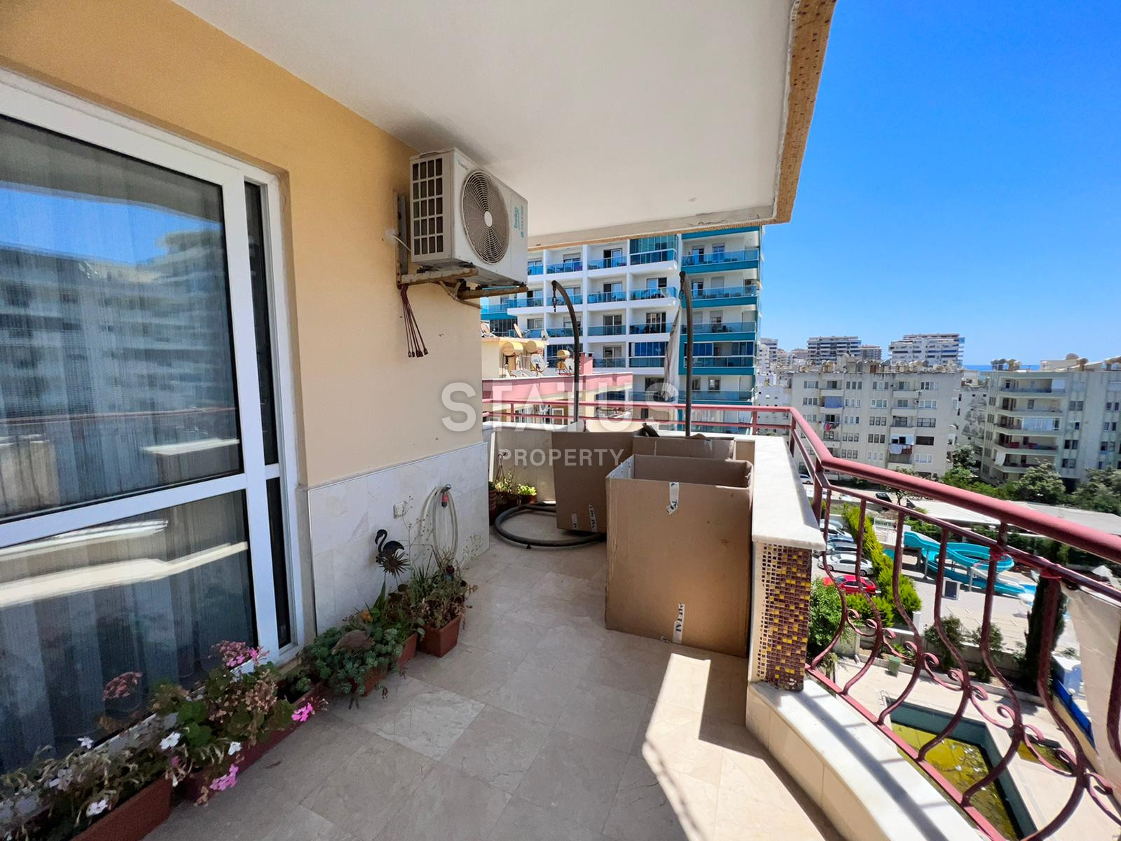 Spacious apartment 50m from the sea in Mahmutlar. 145m2 фото 5