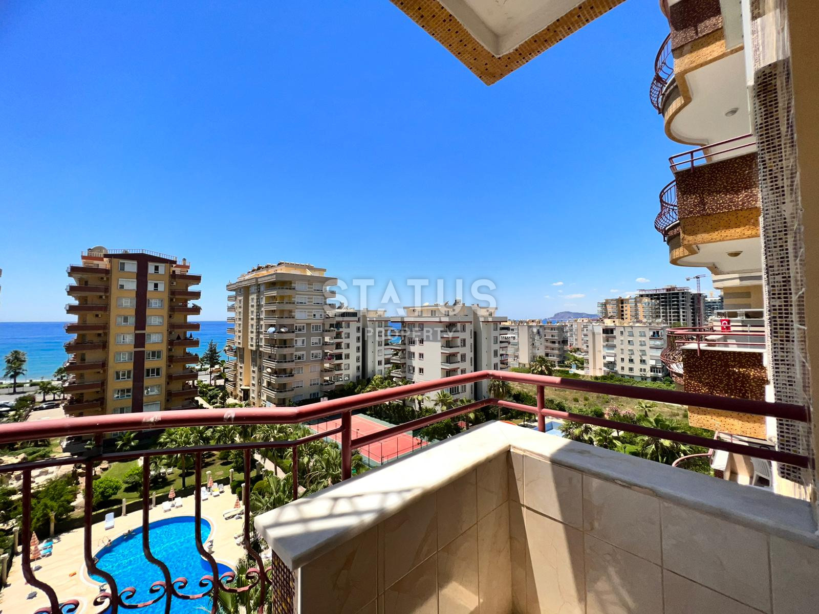 Spacious apartment 50m from the sea in Mahmutlar. 145m2 фото 8