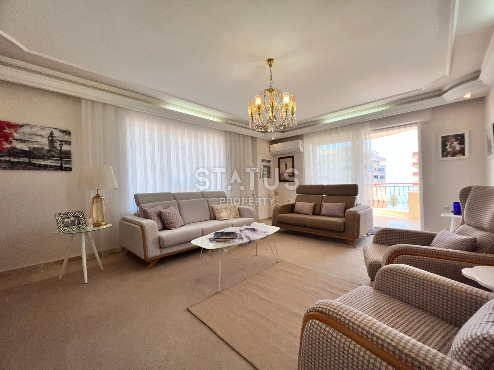 Spacious apartment 50m from the sea in Mahmutlar. 145m2 фото 11