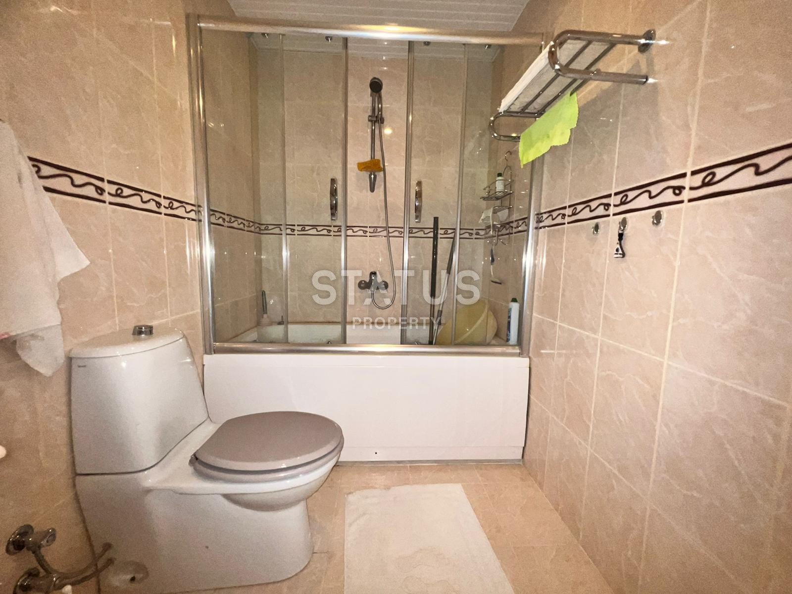 Spacious apartment 50m from the sea in Mahmutlar. 145m2 фото 12