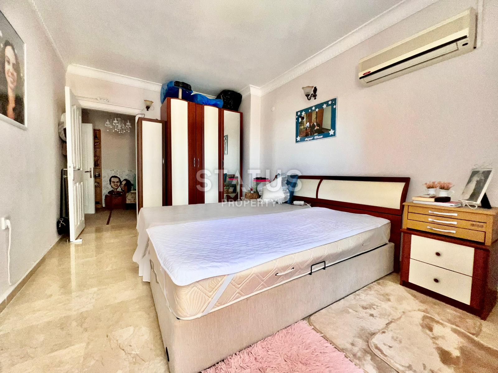 Spacious apartment 50m from the sea in Mahmutlar. 145m2 фото 13