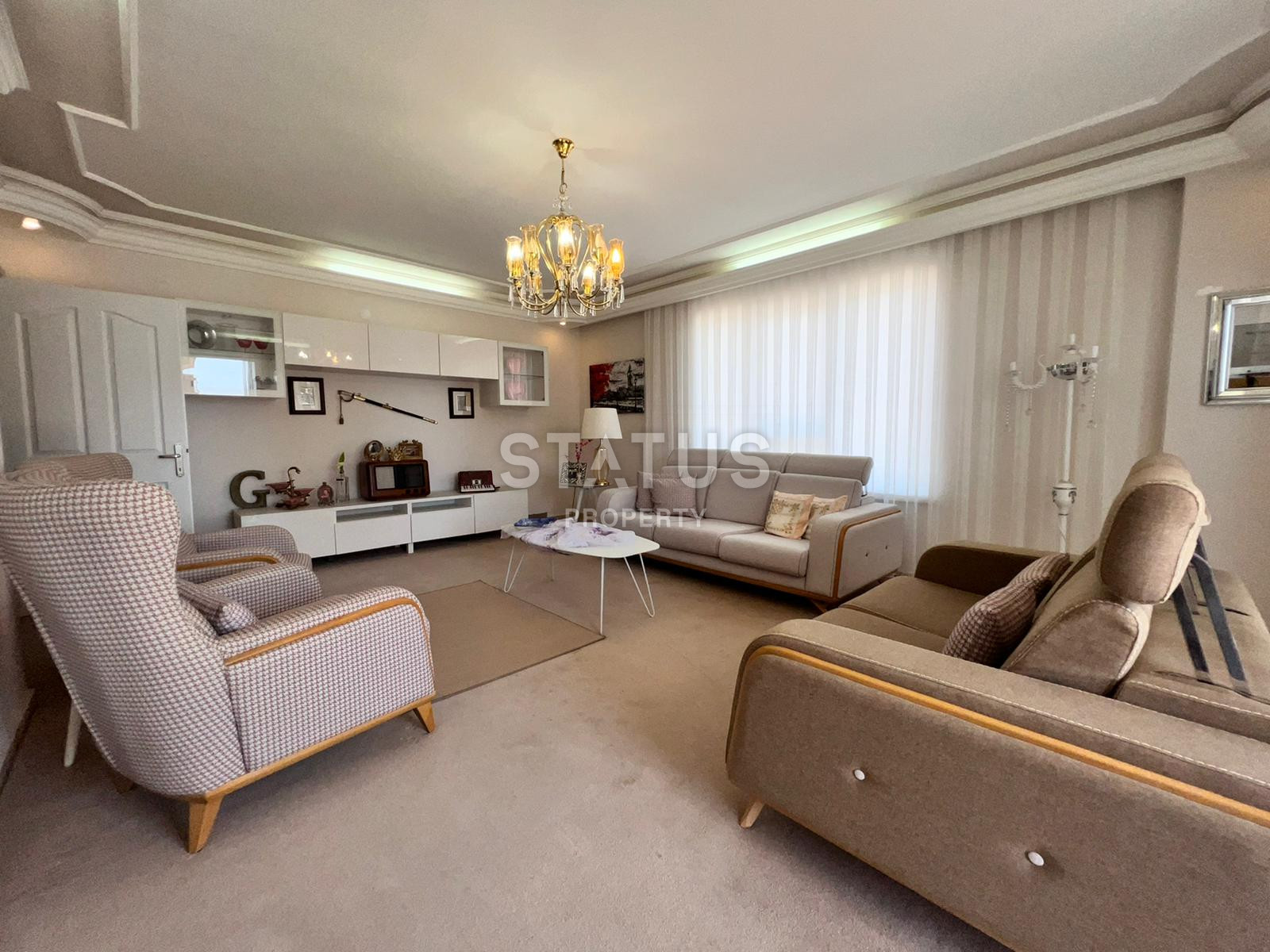 Spacious apartment 50m from the sea in Mahmutlar. 145m2 фото 14